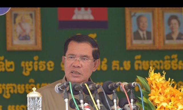 ពិធីបើកការដ្ឋានសាងសង់ផ្លូវក្រវាត់ខ្សែទី២ កំណាត់ទី២ និងសម្ពោធបើកឱ្យប្រើប្រាស់ជាផ្លូវការ មហាវិថីមិត្តភាព ភ្នំពេញ – ហាណូយ ក្រោមអធិបតីភាពដ៏ខ្ពង់ខ្ពស់ សម្តេចតេជោ ហ៊ុន សែន នាយករដ្ឋមន្រ្តី