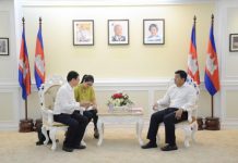 ក្រុមហ៊ុនអគ្គីសនីរបស់ចិនមួយ គ្រោងជួយកសាងបណ្តាញលូនៅក្រុងព្រះសីហនុ