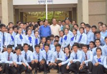 សម្ដេចតេជោ ហ៊ុន សែន អញ្ជើញសួរសុខទុក្ខ លោកគ្រូ អ្នកគ្រូ សិស្សានុសិស្ស នៅមជ្ឈមណ្ឌល គរុកោសល្យ ភូមិភាគស្ទឹងត្រែង