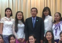 សម្តេចតេជោ ហ៊ុន សែន នឹងស្នើមេដឹកនាំចិនឱ្យបង្កើនថវិកាសម្រាប់ផ្តល់អាហារូបករណ៍ដល់និស្សិតកម្ពុជា