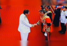 សម្តេចតេជោ ហ៊ុន សែន អញ្ជើញចូលរួមក្នុង ព្រះរាជពិធីថ្វាយព្រះភ្លើង អតីតព្រះមហាក្សត្រថៃ