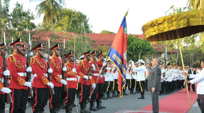 សារលិខិតថ្លែងអំណរព្រះរាជគុណ របស់សម្តេចអគ្គមហាសេនាបតីតេជោ ហ៊ុន សែន ក្រាបបង្គំទូលថ្វាយ ព្រះករុណា ព្រះមហាក្សត្រ