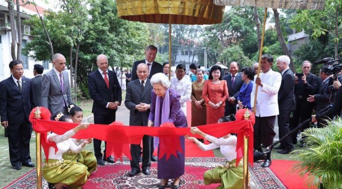 សារលិខិតថ្លែងអំណរព្រះរាជគុណ សម្តេចអគ្គមហាសេនាបតីតេជោ ហ៊ុន សែន ក្រាបបង្គំទូលថ្វាយ សម្តេចព្រះមហាក្សត្រី ព្រះវររាជមាតាជាតិខ្មែរ