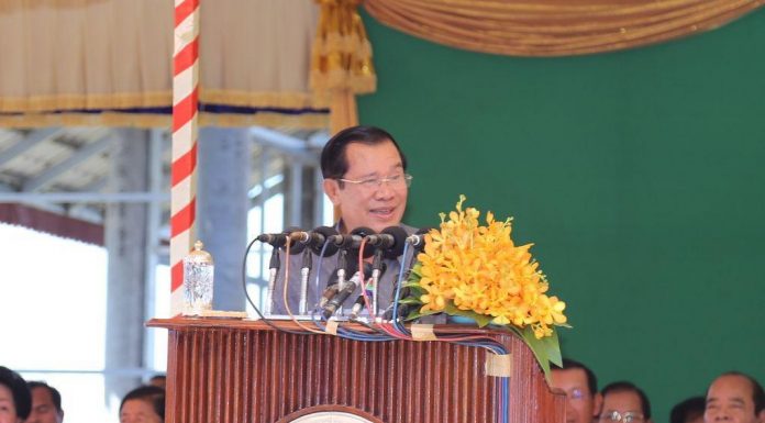 ប្រសាសន៍ សម្តេចតេជោ ហ៊ុន សែន ថ្លែងក្នុងពិធីសំណេះសំណាលជាមួយកម្មករ-កម្មការិនី និងនិយោជិត ជាង១៨០០០នាក់ មកពីរោងចក្រចំនួន១៣ នៅតំបន់រោងចក្រ7NG