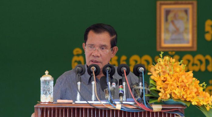 ប្រសាសន៍ សម្តេចតេជោ ហ៊ុន សែន ថ្លែងក្នុងពិធីសំណេះសំណាលជាមួយកម្មករ-កម្មការិនី និងនិយោជិត ជាង១៨០០០នាក់ មកពីរោងចក្រចំនួន១៣ នៅតំបន់រោងចក្រ7NG
