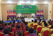 ពិធីសំណេះសំណាលជាមួយប្រតិភូយុវជន នៃកម្មវិធីនាវាយុវជនអាស៊ីអាគ្នេយ៍ និងជប៉ុន លើកទី៤៤ ឆ្នាំ២០១៧