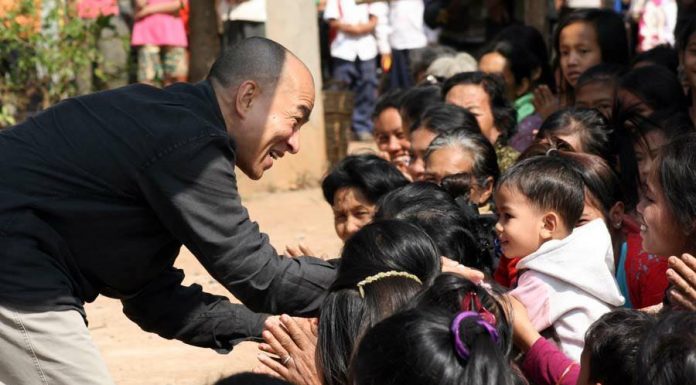 ព្រះមហាក្សត្រចេញព្រះរាជសារចូលរួមអបអរសាទរទិវាជនពិការកម្ពុជា លើកទី១៩ និងទិវាជនពិការអន្ដរជាតិលើកទី៣៥