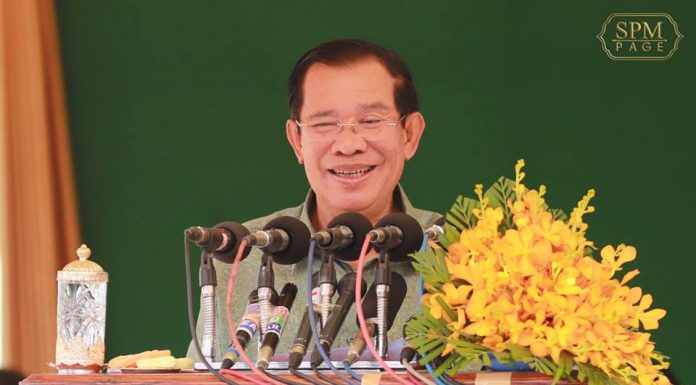ប្រសាសន៍សំខាន់ៗរបស់សម្តេចតេជោ ហ៊ុន សែន បានបន្តអញ្ជើញសំណេះសំណាលជាមួយកម្មករ កម្មការិនីជាង ១ម៉ឺននាក់នៅអូឌឹម ខណ្ឌពោធិ៍សែនជ័យ រាជធានីភ្នំពេញ