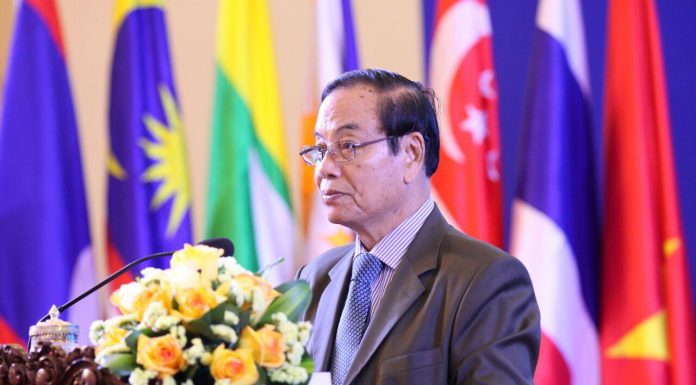 ឯកឧត្តម ប៊ិន ឈិន បានអញ្ជើញជាអធិបតីក្នុងពិធីបើកកិច្ចប្រជុំជាផ្លូវការថ្នាក់រដ្ឋមន្ត្រីទូរគមនាគមន៍ និងព័ត៌មានវិទ្យាអាស៊ានលើកទី១៧ (TELMIN-17)