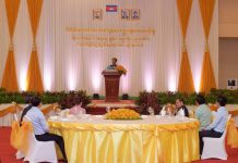សម្តេចនាយករដ្ឋមន្រ្តី ហ៊ុន សែន អញ្ជើញជួបសំណេះសំណាល និងពិសាបាយសាមគ្គីជាមួយអ្នកធាក់ស៊ីក្លូ នៅរាជធានីភ្នំពេញ