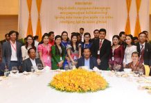 ពិធីជួបជុំ និងសំណេះសំណាលជាមួយអ្នកសារព័ត៌មានក្នុងស្រុក លើកទី២