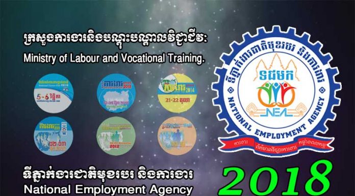 ឱកាសការងារសមរម្យ និងការអភិវឌ្ឍមុខជំនាញថ្មីសម្រាប់ទីផ្សារការងារ នាពេលបច្ចុប្បន្នរបស់វិទ្យាស្ថានបណ្តុះបណ្តាលវិស័យកាត់ដេរនៅកម្ពុជា (៣០២)
