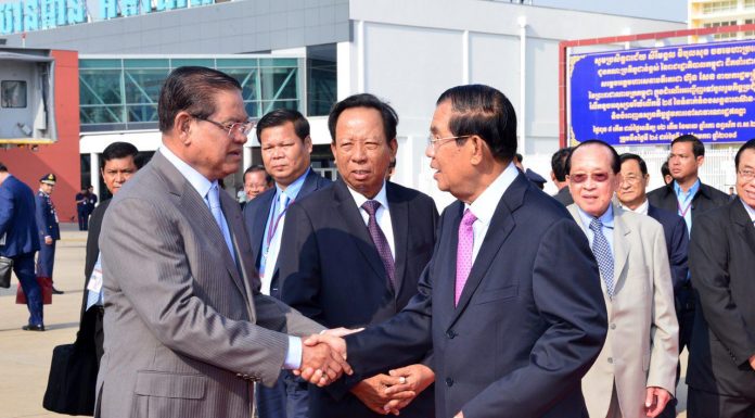 សម្តេចតេជោ ហ៊ុន សែន អញ្ជើញទៅបំពេញទស្សនកិច្ចនៅឥណ្ឌា និងចូលរួមកិច្ចប្រជុំកំពូលអាស៊ាន-ឥណ្ឌា