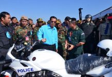 សម្តេចតេជោ ហ៊ុន សែន អញ្ជើញទស្សនាពិព័រណ៍យោធា និងការប្រកួតកីឡាកងទ័ពឆ្នាំ២០១៨
