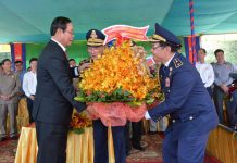 (រូបភាព) មីទ្ទីញខួបអនុស្សាវរីយ៍លើកទី៣៩ ទិវាជ័យជម្នះ ( ៧ មករា ១៩៧៩ -៧ មករា ២០១៨ ) ខេត្តតាកែវ