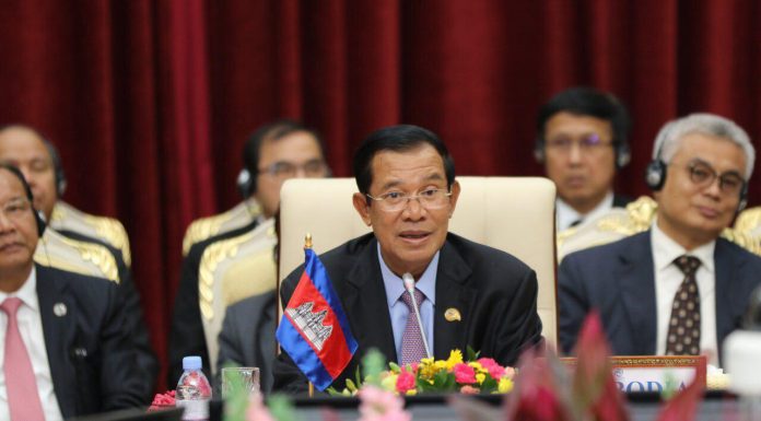 សុន្ទរកថាបើក របស់សម្តេចតេជោ ហ៊ុន សែន សហប្រធាននៃកិច្ចប្រជុំកំពូលកិច្ចសហប្រតិបត្តិការមេគង្គ-ឡានឆាង លើកទី២