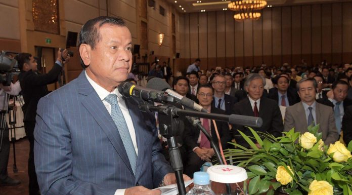 សុន្ទរកថាស្វាគមន៍ និងរបាយការណ៍ ឯកឧត្តម ថោង ខុន ថ្លែងក្នុងពិធីសន្និបាតបូកសរុបការងារទេសចរណ៍ឆ្នាំ២០១៧ និងទិសដៅអនុវត្តបន្តឆ្នាំ២០១៨ អមជាមួយពិធីអបអរសាទរទិវាជាតិទីក្រុងស្អាតលើកទី៦