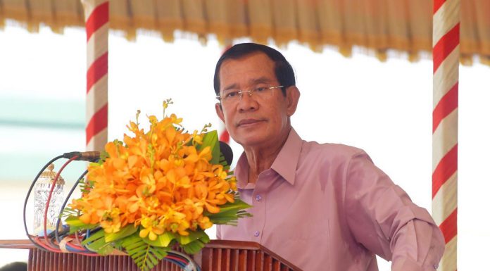 សម្រង់សុន្ទរកថា សម្តេចតេជោ ហ៊ុន សែន ក្នុងពិធីសំណេះសំណាលជាមួយកម្មករ និយោជិត នៅស្រុកសំរោងទង ខេត្តកំពង់ស្ពឺ