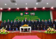 សម្តេចនាយករដ្ឋមន្រ្តី ហ៊ុន សែន អញ្ជើញជាអធិបតី ពិធីប្រកាសសម្ពោធដាក់ ឲ្យប្រើប្រាស់អគារទេពកោសល្យវិស្វកម្ម និងប្រគល់សញ្ញាបត្រជូននិស្សិត នៃវិទ្យាស្ថានបច្ចេកវិទ្យាកម្ពុជា