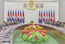 សម្តេចអគ្គមហាសេនាបតីតេជោ ហ៊ុន សែន អនុញ្ញាតអោយប្រតិភូភ្នាក់ងារអង្គការសហប្រជាជាតិ ចូលជួបសំដែងការគួរសម