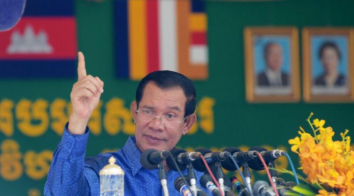 សម្រង់សុន្ទរកថា សម្តេចតេជោ ហ៊ុន សែន ថ្លែងក្នុងពិធីបញ្ចុះខណ្ឌសីមាព្រះវិហារ និងសម្ពោធដាក់ឲ្យប្រើប្រាស់សមិទ្ធផលនានានៅក្នុងវត្ត «ជ័យមង្គល» ហៅវត្តជ្រៃ ខេត្តកំពង់ចាម