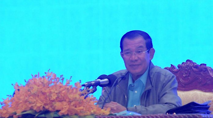 សម្រង់សុន្ទរកថា សម្តេចតេជោ ហ៊ុន សែន ក្នុងពិធីសំណេះសំណាលជាមួយសមាគមគ្រូពេទ្យស្ម័គ្រចិត្តយុវជន សម្តេចតេជោ