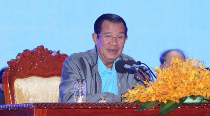(សម្លេង) ប្រសាសន៍របស់សម្តេចតេជោ ហ៊ុន សែន ថ្លែងក្នុងពិធីសំណេះសំណាលជាមួយសមាជិក សមាគមគ្រូពេទ្យស័គ្រចិត្ត យុវជនសម្តេចតេជោ