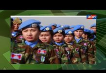 ព្រះរាជសារសម្តេចព្រះមហាក្សត្រី នរោត្តម មុនីនាថ សីហនុ ព្រះវររាជមាតាជាតិខ្មែរ ក្នុងសេរីភាព សេចក្តីថ្លៃថ្នូរ និងសុភមង្គល ក្នុងឱកាសអបអរសាទរខួបលើកទី១០៧ នៃទិវាអន្តរជាតិនារី ៨ មីនា ឆ្នាំ២០១៨