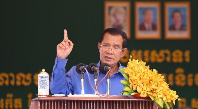 ប្រសាសន៍សំខាន់ៗរបស់សម្តេចតេជោ ហ៊ុន សែន សំណេះសំណាលជាមួយកម្មករជាង ២ម៉ឺននាក់នៅខេត្តកំពង់ឆ្នាំង នាព្រឹកថ្ងៃនេះ