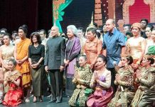 សកម្មភាពថ្មីៗខ្លះរបស់សម្តេចព្រះមហាក្សត្រី នរោត្តម មុនិនាថ សីហនុ ព្រះវររាជមាតាជាតិខ្មែរ ក្នុងសេរីភាព សេចក្តីថ្លៃថ្នូរ និងសុភមង្គល