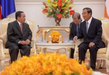 សម្តេចតេជោ ហ៊ុន សែន អញ្ជើញជួប លោក Sudiman Haseng ឯកអគ្គរដ្ឋទូតប្រទេសឥណ្ឌូណេស៊ី ប្រចាំកម្ពុជា
