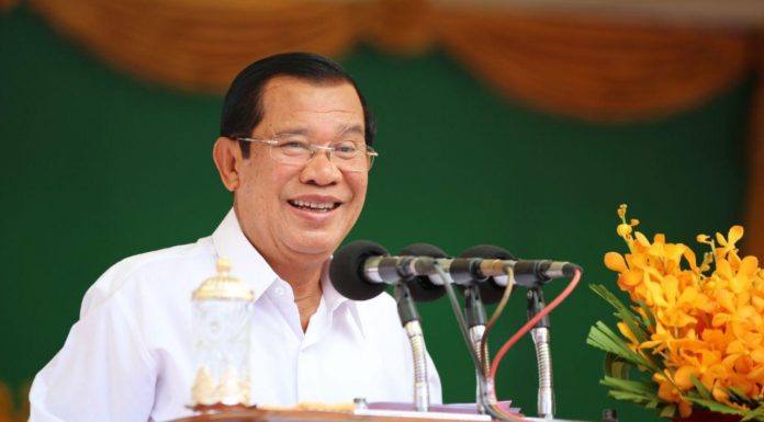 ប្រសាសន៍ទាំងស្រុង សម្តេចតេជោ ហ៊ុន សែន ថ្លែងក្នុងពិធីកាត់ឫសសីមាព្រះវិហារ និងសម្ពោធសមិទ្ធផលនានានៅវត្តព្រះឥន្ទសាមគ្គីធម៌ នៅស្រុកអង្គស្នួល ខេត្តកណ្តាល