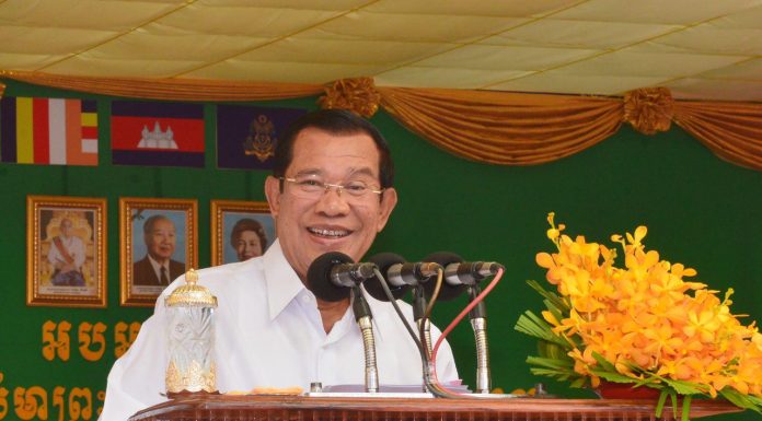សម្រង់សុន្ទរកថាសម្ដេចតេជោ ហ៊ុន សែន ថ្លែងក្នុងពិធីបញ្ចុះខណ្ឌសីមាព្រះវិហារ សម្ពោធឆ្លងសមិទ្ធផលនានា វត្តព្រះឥន្ទសាមគ្គីធម៌ និងស្រោចស្រពសុគន្ធវារី ប្រគេនសម្តេចព្រះសង្ឃនាយករងនៃគណៈធម្មយុត្តិ