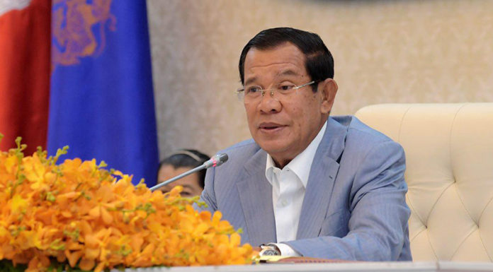 ប្រសាសន៍សំខាន់ៗរបស់សម្ដេចតេជោ ហ៊ុន សែន ឱកាសអនុញ្ញាតឲ្យអត្ដពលិក និងកីឡាករ កីឡាករិនីជាង៧០នាក់ ចូលជួបសំណេះសំណាល មុនចេញទៅប្រកួត Asian Games នៅឥណ្ឌូនេស៊ី