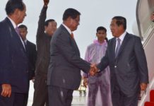សម្តេចតេជោ ហ៊ុន សែន នឹងដឹកនាំគណៈប្រតិភូត្រឡប់មកកាន់ប្រទេសកម្ពុជាវិញហើយ បន្ទាប់ពីបញ្ចប់ការងារនៅចិន និងវៀតណាម