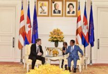 សម្តេចតេជោ ហ៊ុន សែន អញ្ជើញជួបពិភាក្សាការងារជាមួយ សមាជិករដ្ឋសភាសហព័ន្ធអាល្លឺម៉ង់