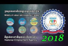វេទិកាការងារប្រចាំខែរបស់ទីភ្នាក់ងារជាតិមុខរបរនិងការងារ បានផ្តល់ឱកាសការងារ និងកម្មសិក្សាការងារដល់យុវជន (២៩៧)