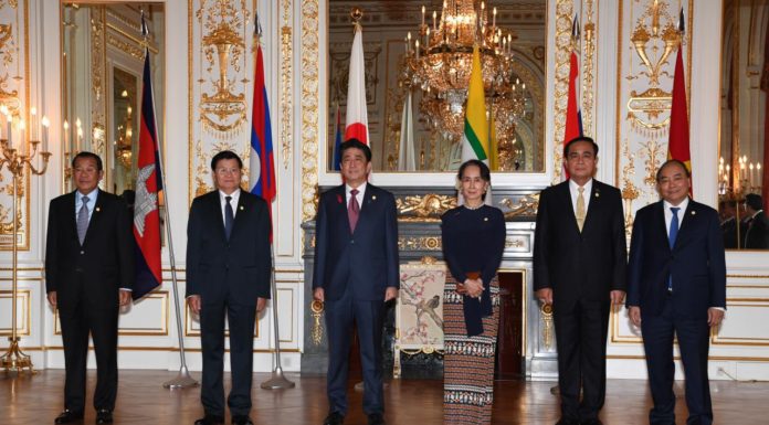 សេចក្តីប្រកាសព័ត៌មាន៖ លទ្ធផលនៃការអញ្ជើញចូលរួមក្នុងកិច្ចប្រជុំកំពូលមេគង្គ-ជប៉ុន លើកទី១០ របស់សម្តេចអគ្គមហាសេនាបតីតេជោ ហ៊ុន សែន នាយករដ្ឋមន្រ្តីនៃព្រះរាជាណាចក្រកម្ពុជា