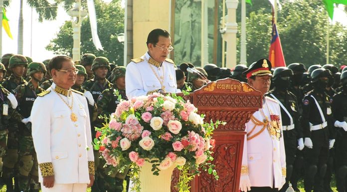 ប្រមុខរាជរដ្ឋាភិបាល សម្តេចតេជោ ហ៊ុន សែន ប្ដេជ្ញាចិត្ដក្នុងការបន្តបេសកកម្មរបស់ខ្លួន ដើម្បីអភិវឌ្ឍន៍ប្រទេសជាតិ