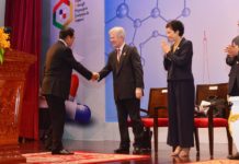 សម្តេចអគ្គមហាសេនាបតីតេជោ ហ៊ុន សែន បើកសន្និសីទ ថ្នាក់តំបន់ ស្តីពីការប្រយុទ្ធប្រឆាំងឱសថក្លែងក្លាយ និងអន់គុណភាព