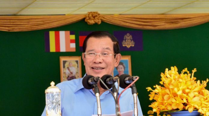 ប្រសាសន៍ទាំងស្រុង សម្តេចតេជោ ហ៊ុន សែន ថ្លែងក្នុងពិធីសំណេះសំណាលជាមួយ កម្មករ-កម្មការិនី និងនិយោជិត នៅស្រុកបាទី