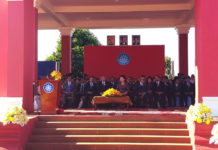 មិទ្ទីញអបអរសាទររំលឹកខួបអនុស្សាវរីយ៍លើកទី៤០ ថ្ងៃបង្កើតរណសិរ្សសាមគ្គី អភិវឌ្ឍន៍មាតុភូមិកម្ពុជា ២ ធ្នូ