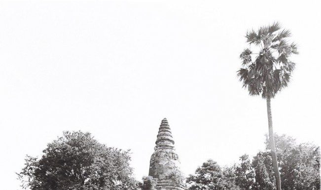 រូបថតឯកសារ៖ ទិដ្ឋភាពទីក្រុងភ្នំពេញក្រោយថ្ងៃរំដោះ៧មករា