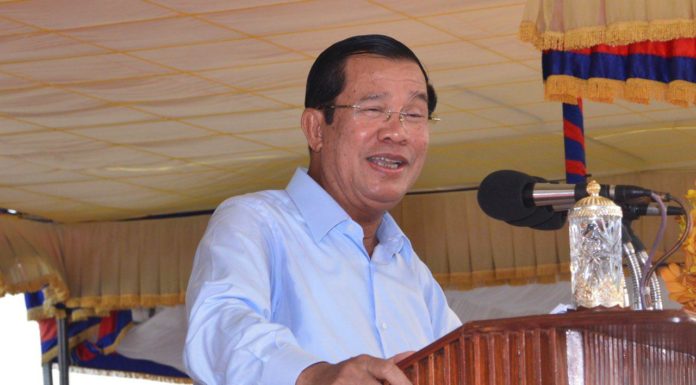 សម្រង់ប្រសាសន៍សម្ដេចតេជោ ហ៊ុន សែន ថ្លែងក្នុងពិធីសំណេះសំណាលជាមួយកម្មករ និយោជិត នៅស្រុកសំរោងទង ខេត្តកំពង់ស្ពឺ