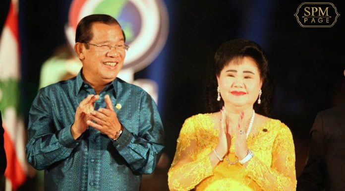 ប្រមុខរាជរដ្ឋាភិបាលកម្ពុជាស្នើឱ្យសមាជិកក្រុមប្រឹក្សាវប្បធម៌អាស៊ី គោរពគោលការណ៍បីចំណុច