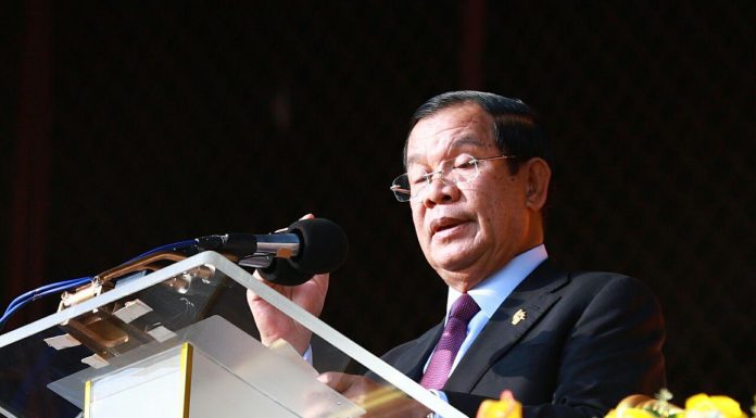 Speech Samdech Techo Hun Sen to the Meeting in Commemoration of the 40th Anniversary of the 7 January Victory (7 January 1979 – 7 January 2019)