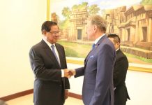 អាល្លឺម៉ង់ ប្រកាសបន្ដគាំទ្រ និងជួយកែទម្រង់លើការគ្រប់គ្រងរដ្ឋបាលថ្នាក់ក្រោមជាតិ ដល់រាជរដ្ឋាភិបាលកម្ពុជា