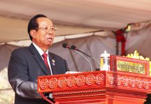 ប្រជាពលរដ្ឋនៅខេត្តសៀមរាបអះអាងថា នៅក្នុងរយៈពេល៤០ឆ្នាំនេះ កម្ពុជាមានការរីកចម្រើនគួរឱ្យកត់សម្គាល់