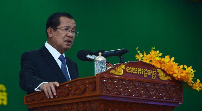 សម្រង់ប្រសាសន៍សម្ដេចតេជោ ហ៊ុន សែន ថ្លែងក្នុងពិធីប្រគល់សញ្ញាបត្រនិស្សិត នៃសាកលវិទ្យាល័យ ភ្នំពេញអន្តរជាតិ