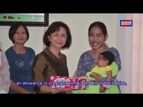 លើកកម្ពស់សមភាពយេនឌ័រ និងការគាំពារសង្គម ដើម្បីអភិវឌ្ឍធនធានមនុស្ស
